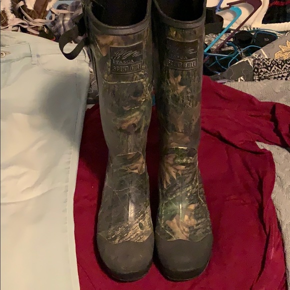 itasco Shoes - Itasca Women rubber field boots